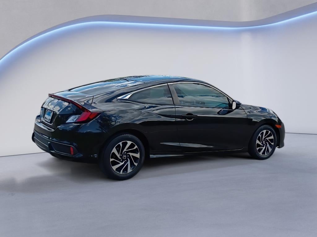 2018 Honda Civic LX-P