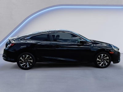 2018 Honda Civic LX-P