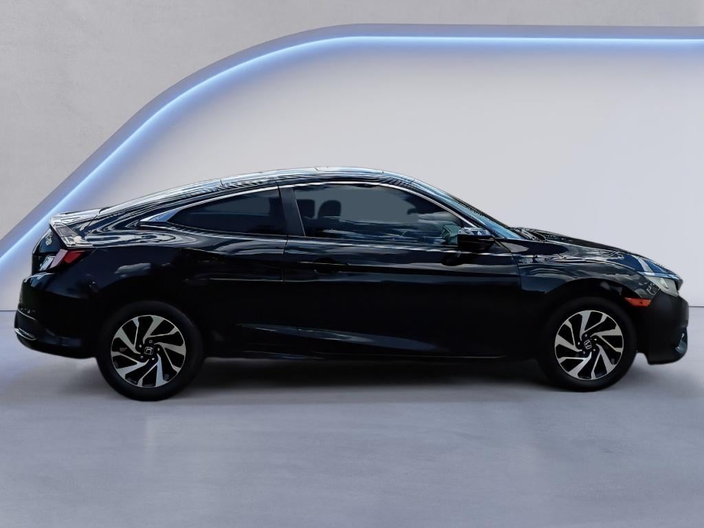 2018 Honda Civic LX-P
