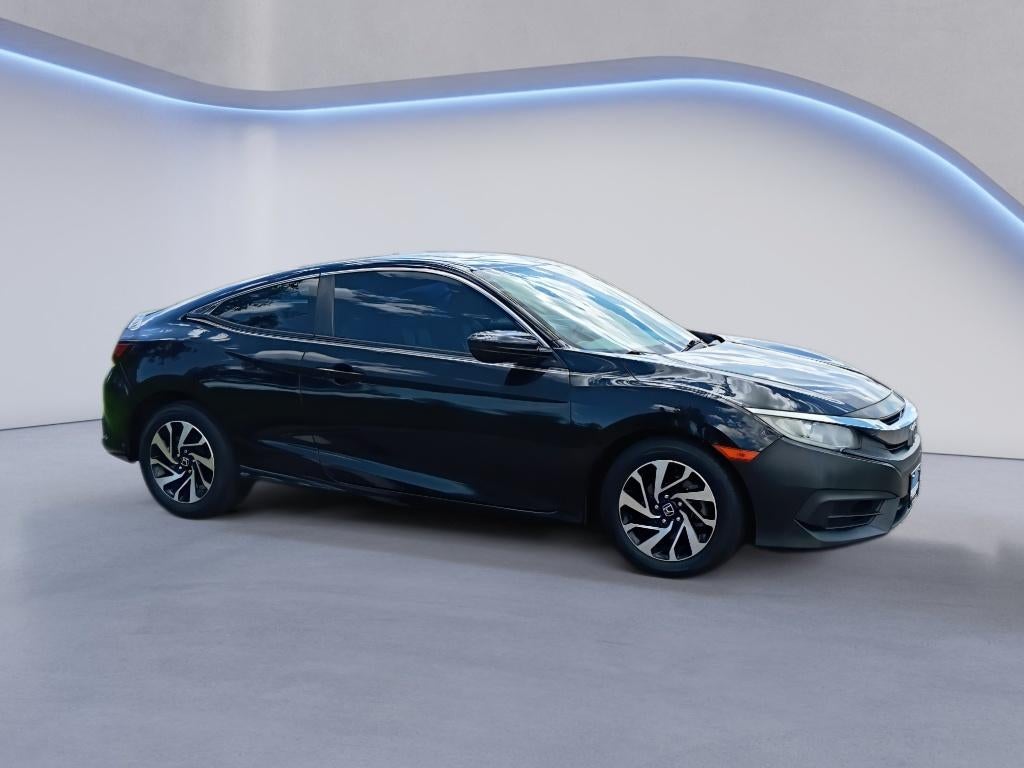2018 Honda Civic LX-P