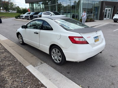 2008 Honda Civic LX