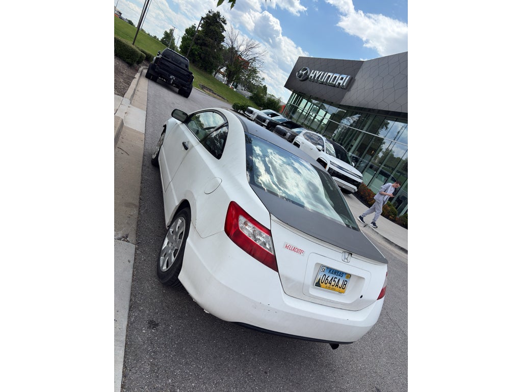 2008 Honda Civic LX