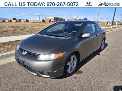 2006 Honda Civic EX