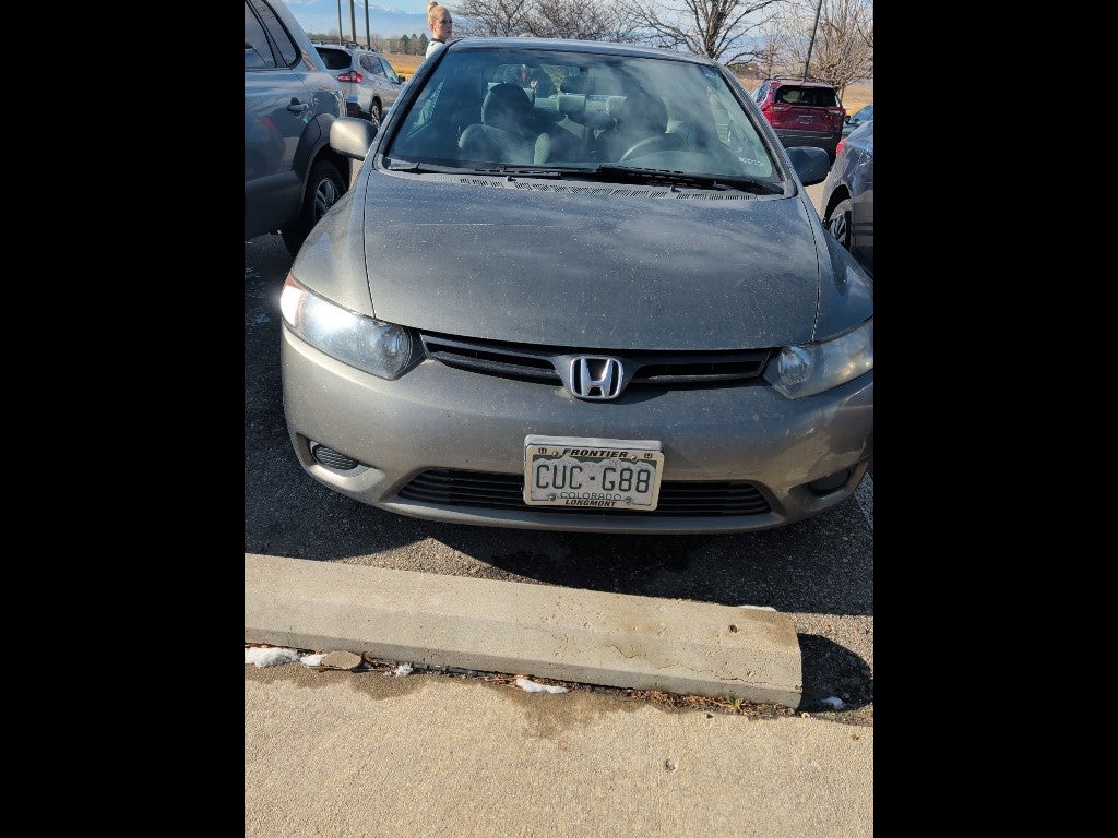 2006 Honda Civic EX