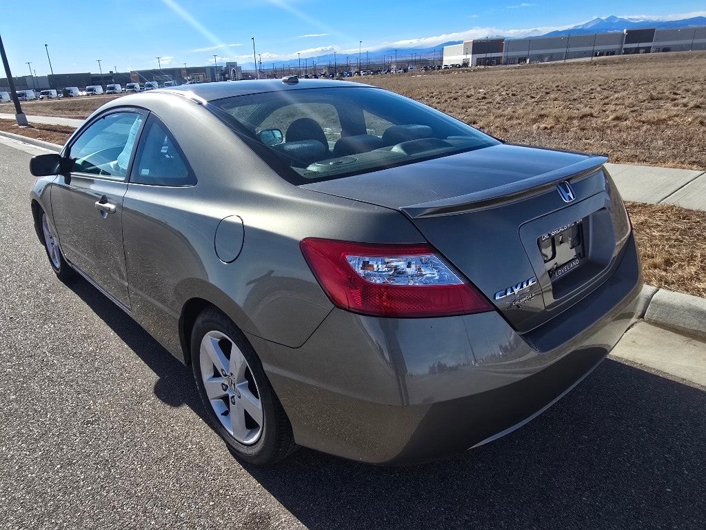 2006 Honda Civic EX