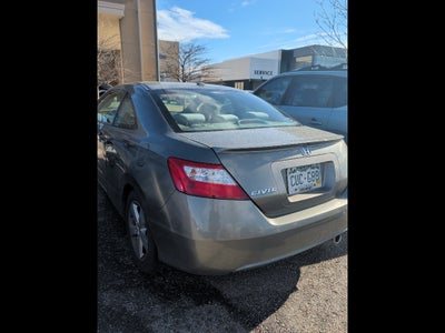 2006 Honda Civic EX