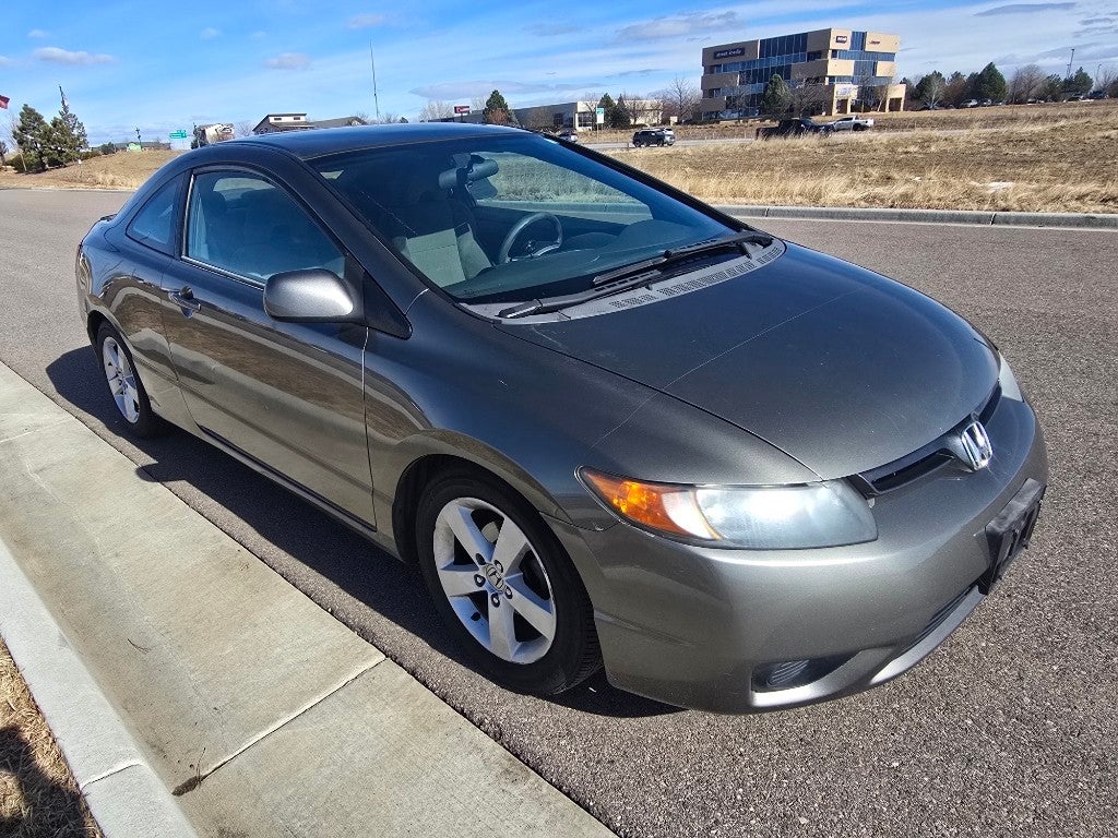 2006 Honda Civic EX