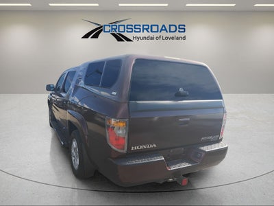 2007 Honda Ridgeline RTL