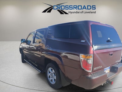 2007 Honda Ridgeline RTL