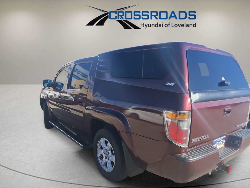 2007 Honda Ridgeline RTL