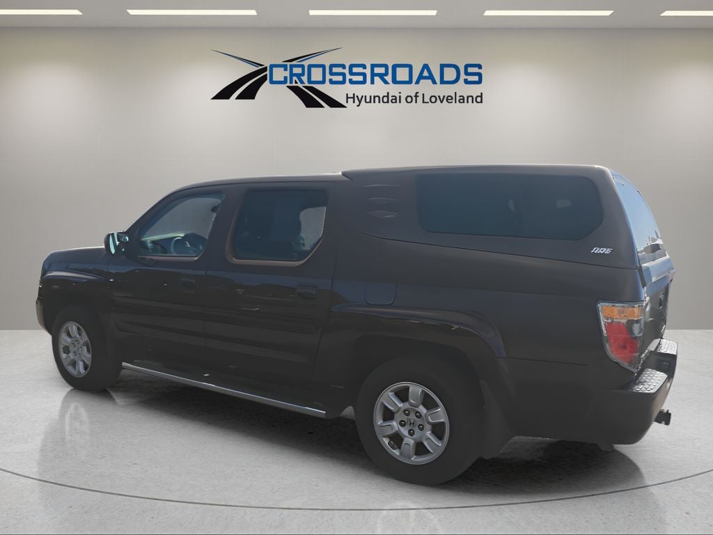 2007 Honda Ridgeline RTL