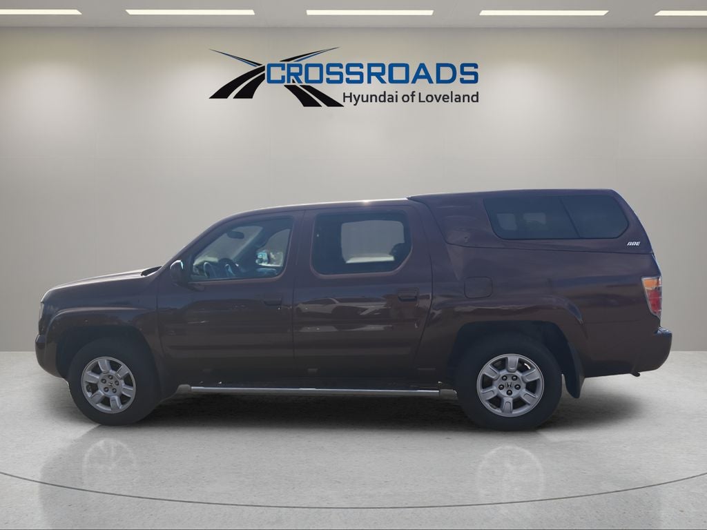 2007 Honda Ridgeline RTL