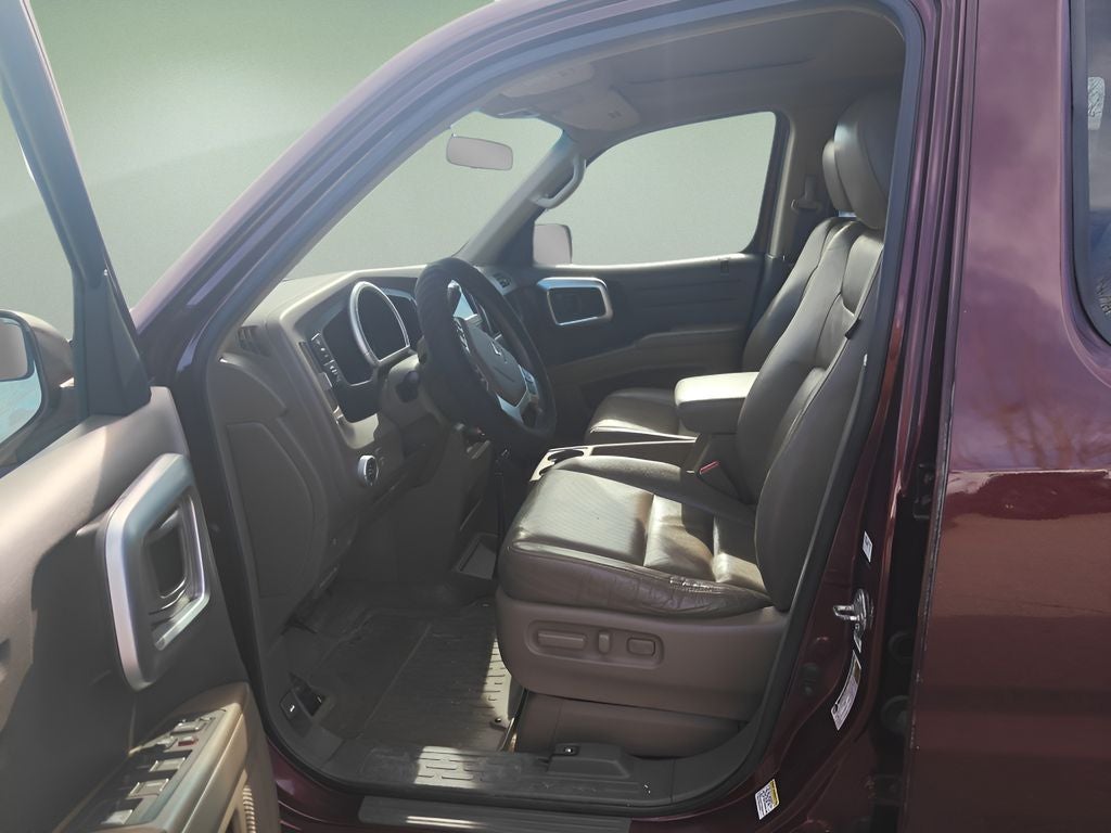 2007 Honda Ridgeline RTL
