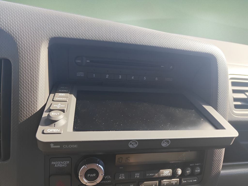 2007 Honda Ridgeline RTL