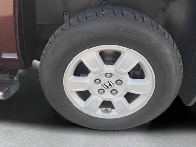 2007 Honda Ridgeline RTL