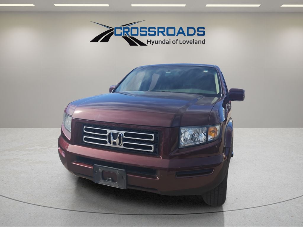2007 Honda Ridgeline RTL