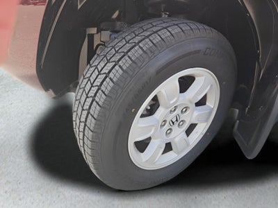 2007 Honda Ridgeline RTL