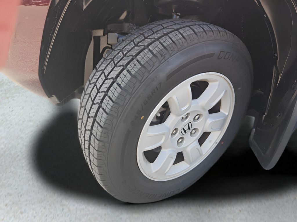 2007 Honda Ridgeline RTL