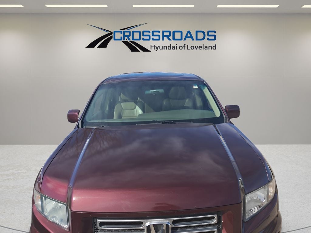 2007 Honda Ridgeline RTL