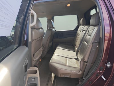 2007 Honda Ridgeline RTL