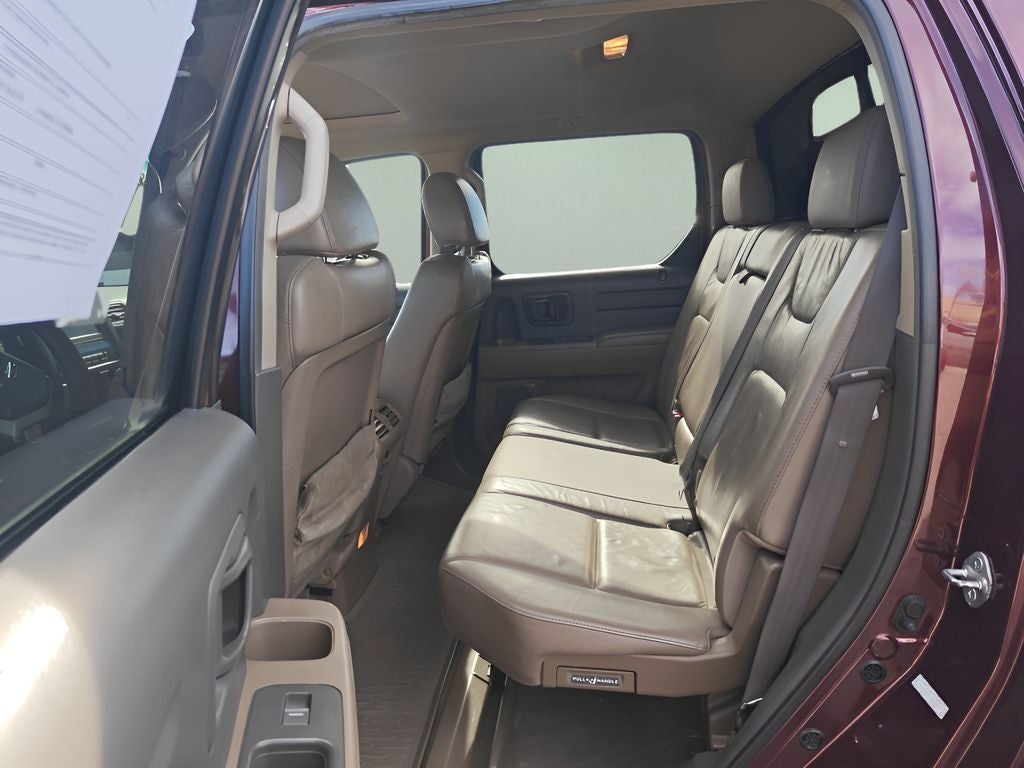 2007 Honda Ridgeline RTL