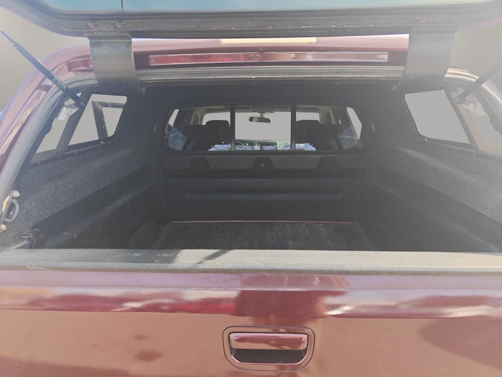 2007 Honda Ridgeline RTL