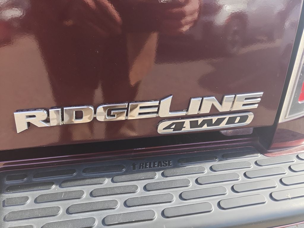 2007 Honda Ridgeline RTL