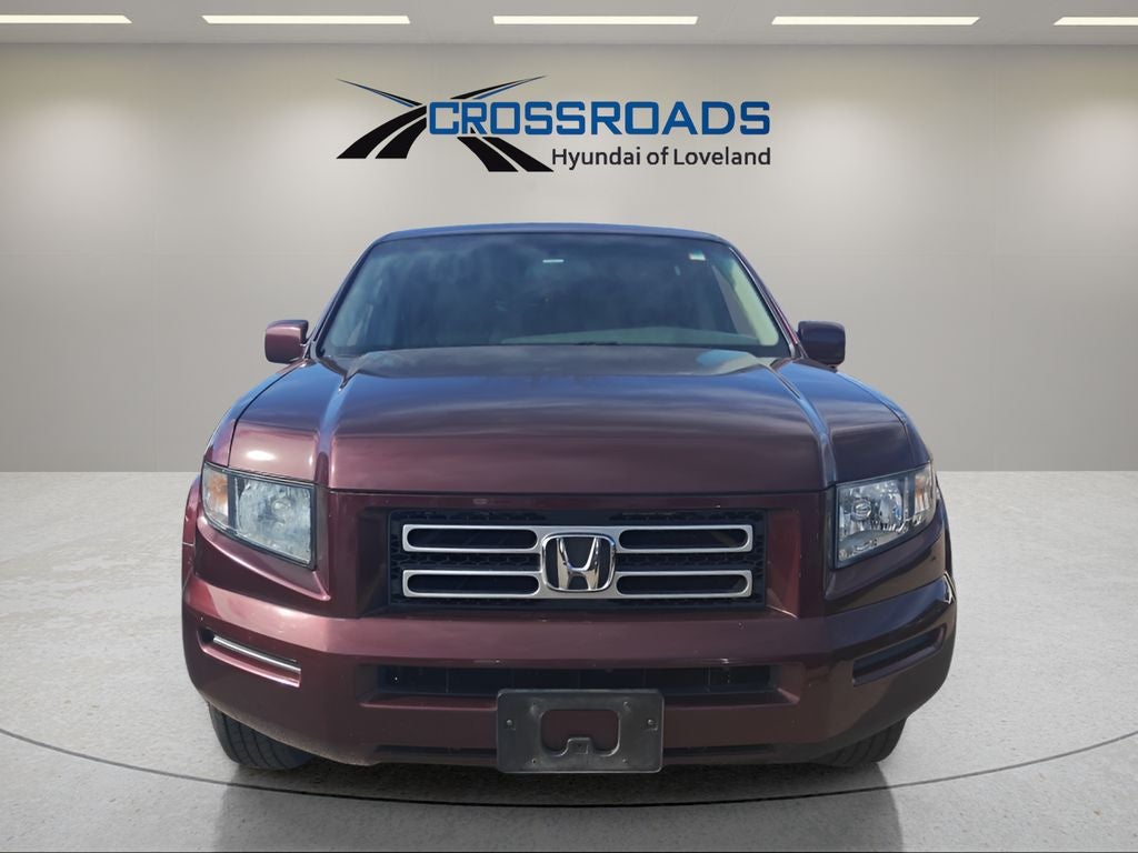 2007 Honda Ridgeline RTL