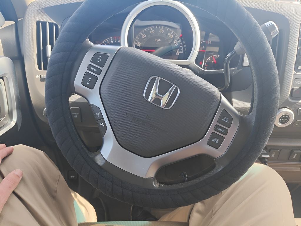 2007 Honda Ridgeline RTL