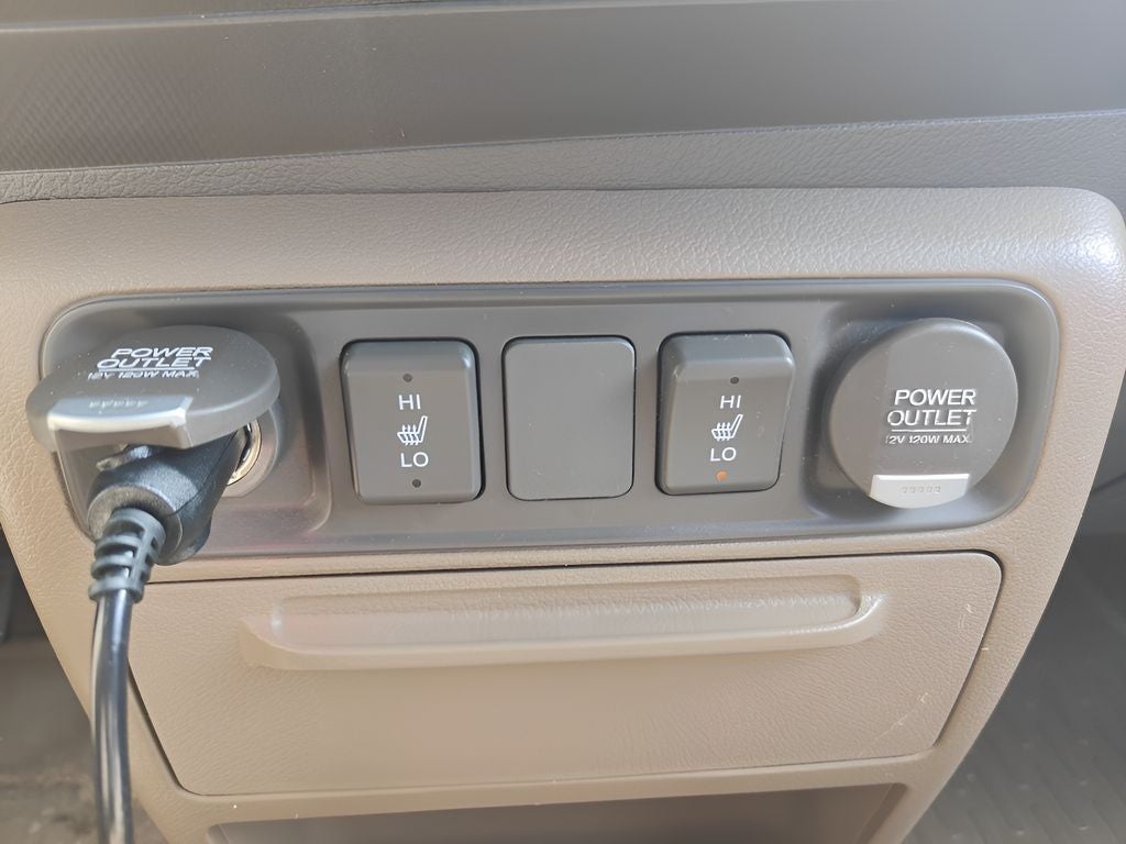 2007 Honda Ridgeline RTL