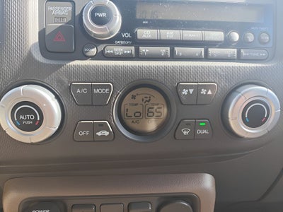 2007 Honda Ridgeline RTL