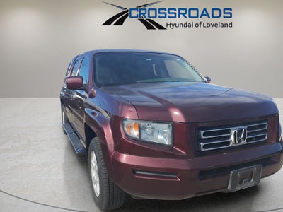 2007 Honda Ridgeline RTL