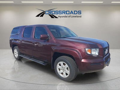 2007 Honda Ridgeline RTL