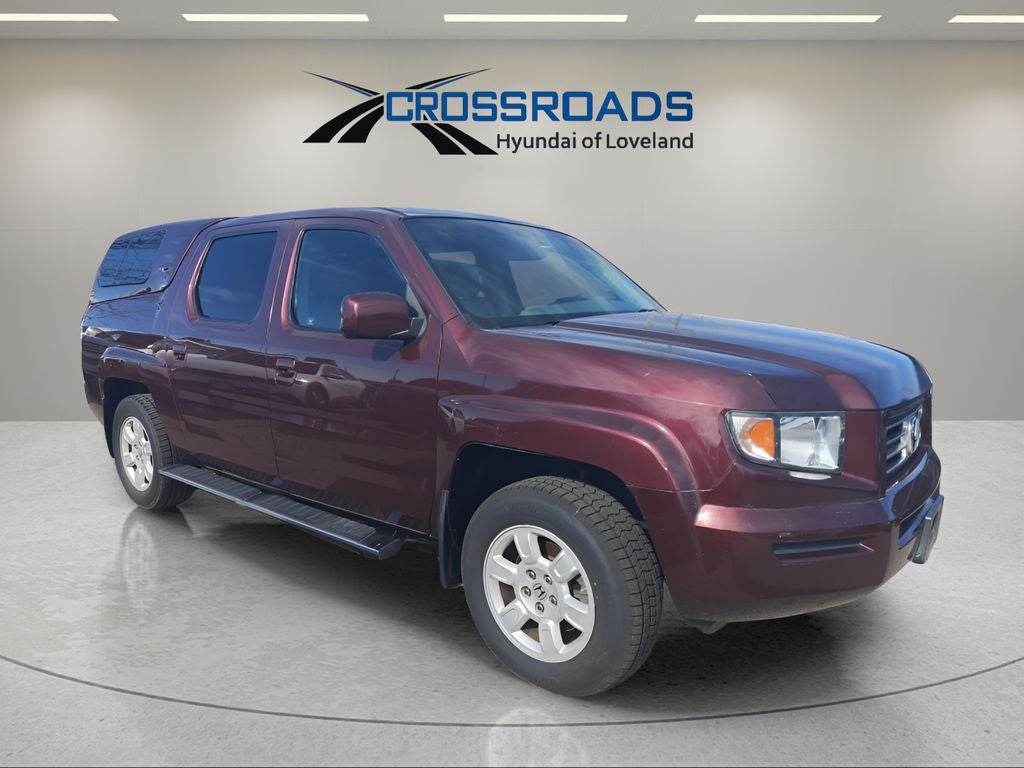 2007 Honda Ridgeline RTL