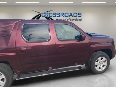 2007 Honda Ridgeline RTL