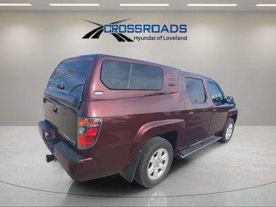 2007 Honda Ridgeline RTL
