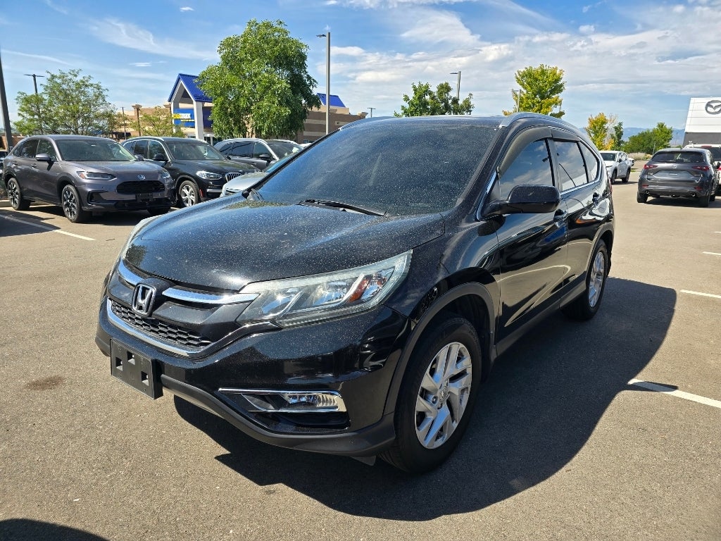 2015 Honda CR-V EX-L