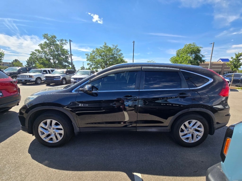 2015 Honda CR-V EX-L