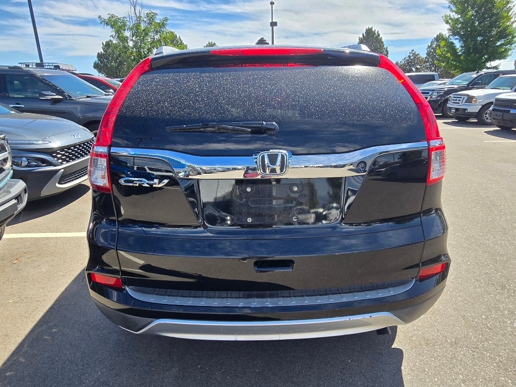2015 Honda CR-V EX-L