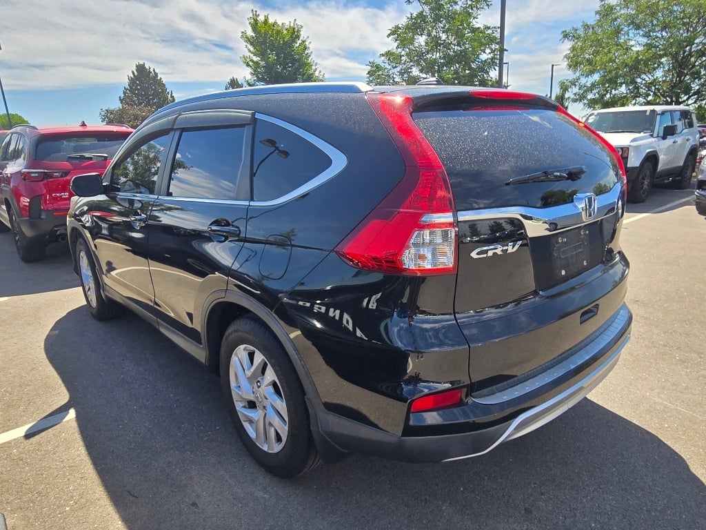 2015 Honda CR-V EX-L