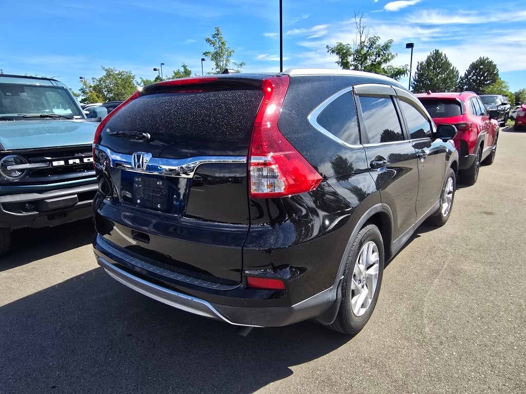 2015 Honda CR-V EX-L