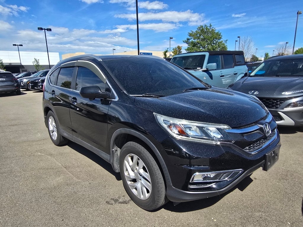 2015 Honda CR-V EX-L