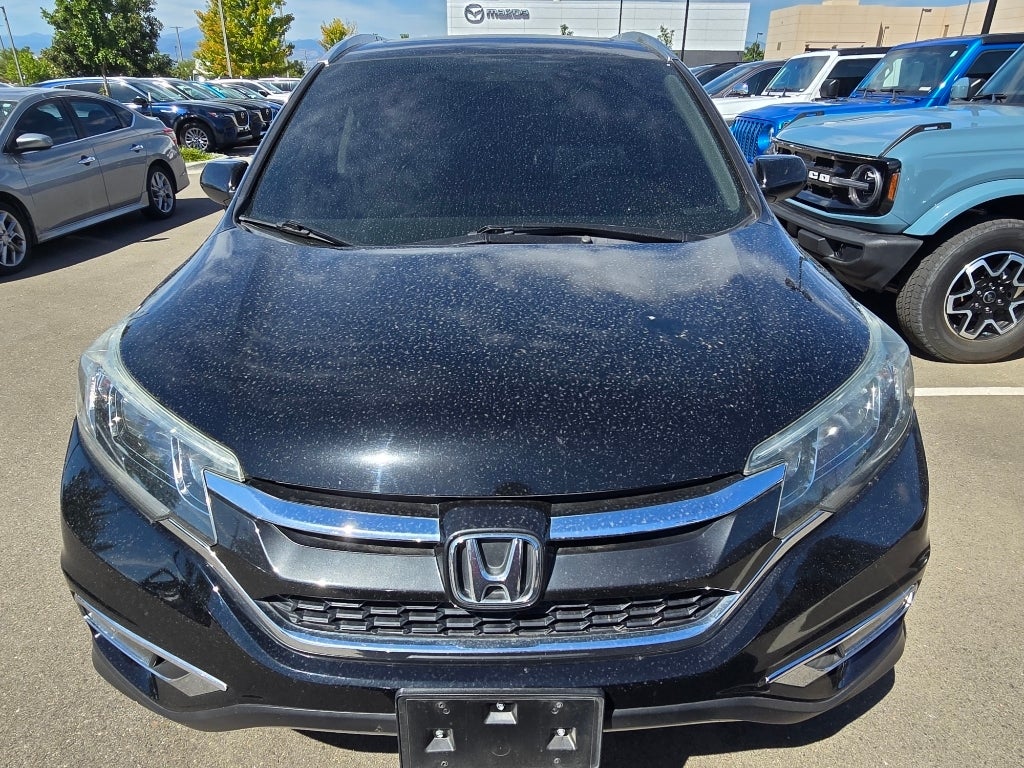 2015 Honda CR-V EX-L