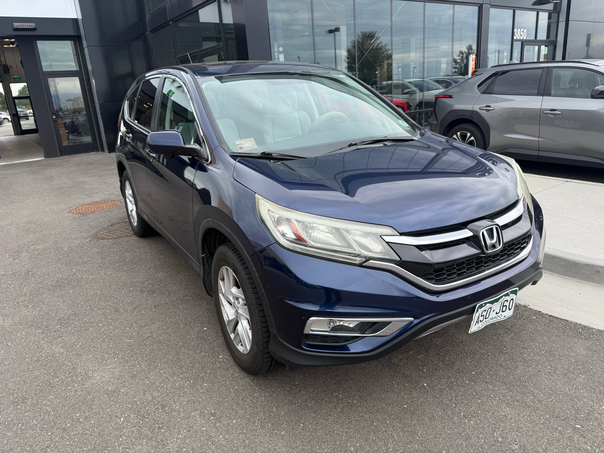 2015 Honda CR-V EX