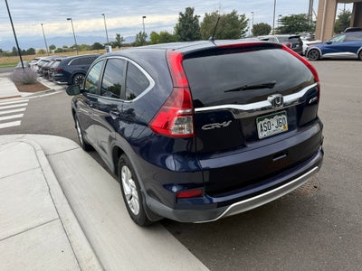 2015 Honda CR-V EX