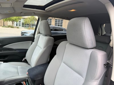 2015 Honda CR-V EX