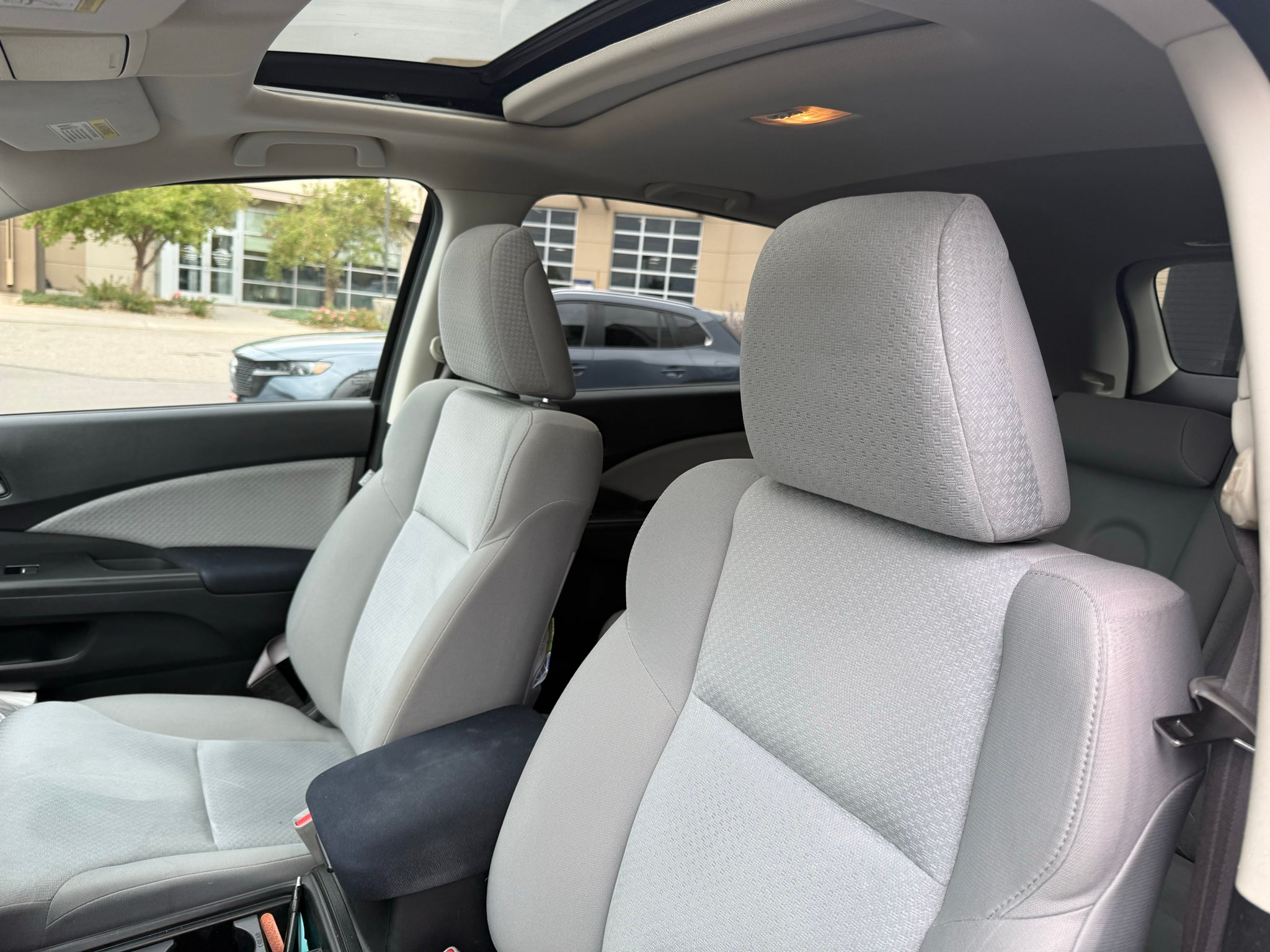 2015 Honda CR-V EX