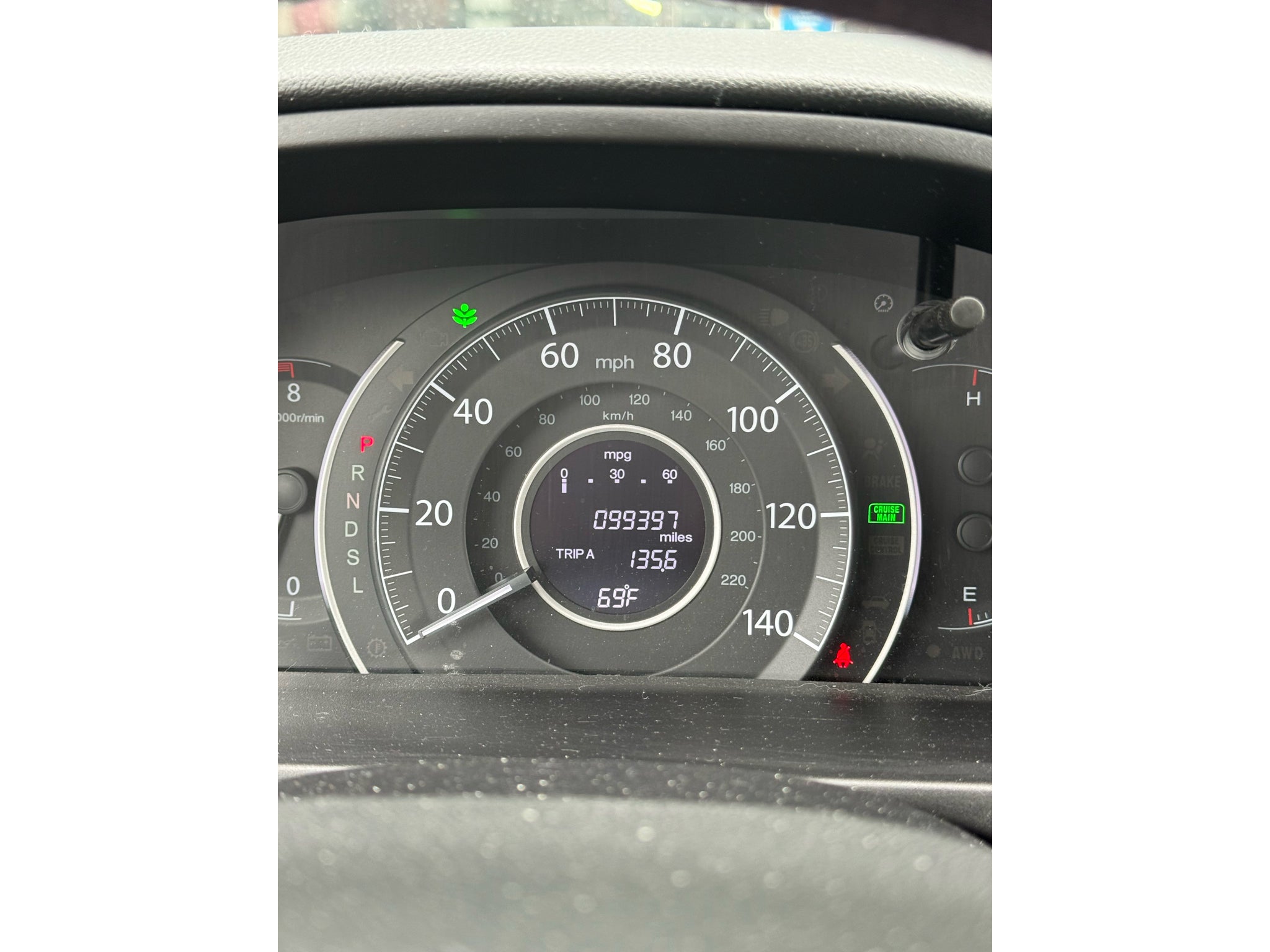 2015 Honda CR-V EX
