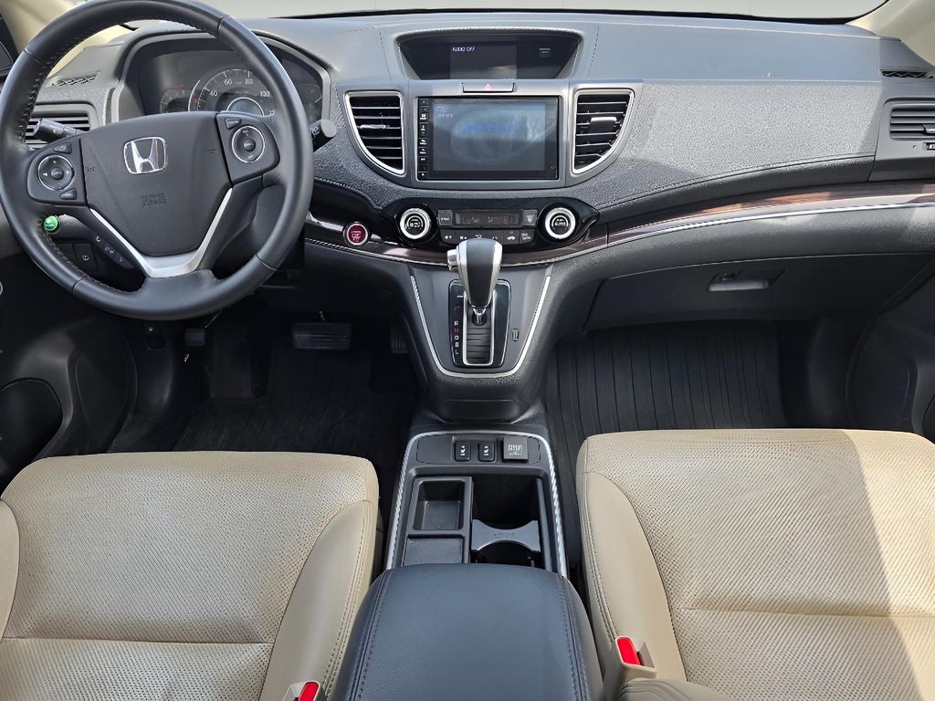 2015 Honda CR-V EX-L
