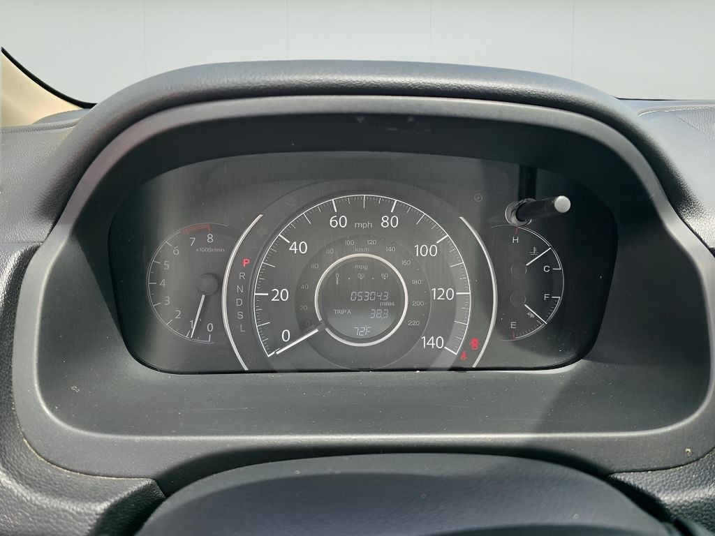 2015 Honda CR-V EX-L